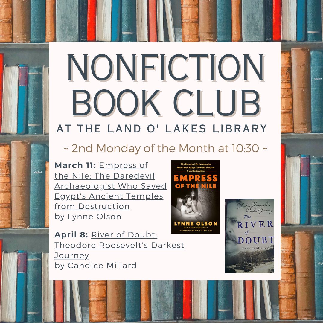 Nonfiction Book Club