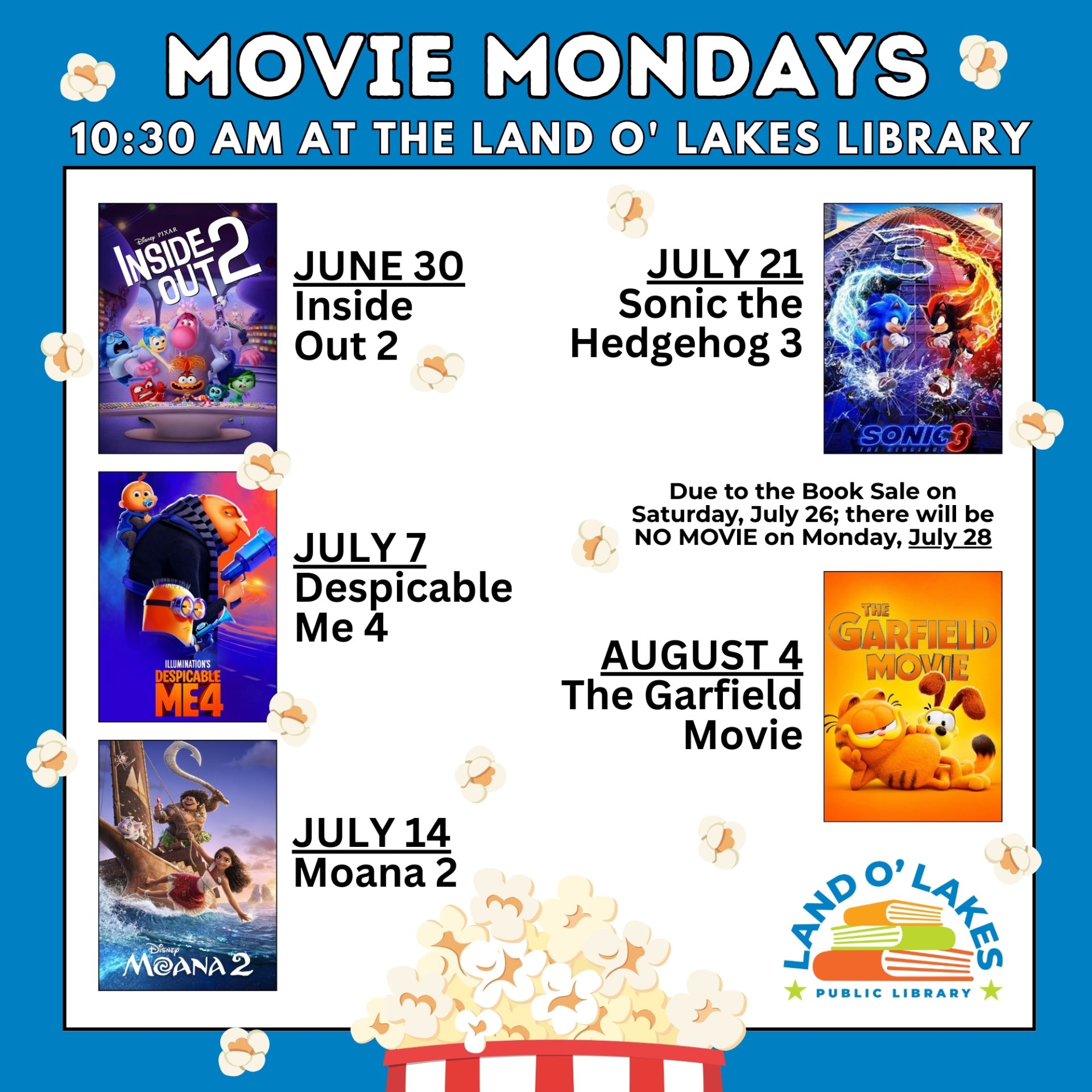 Movie Monday