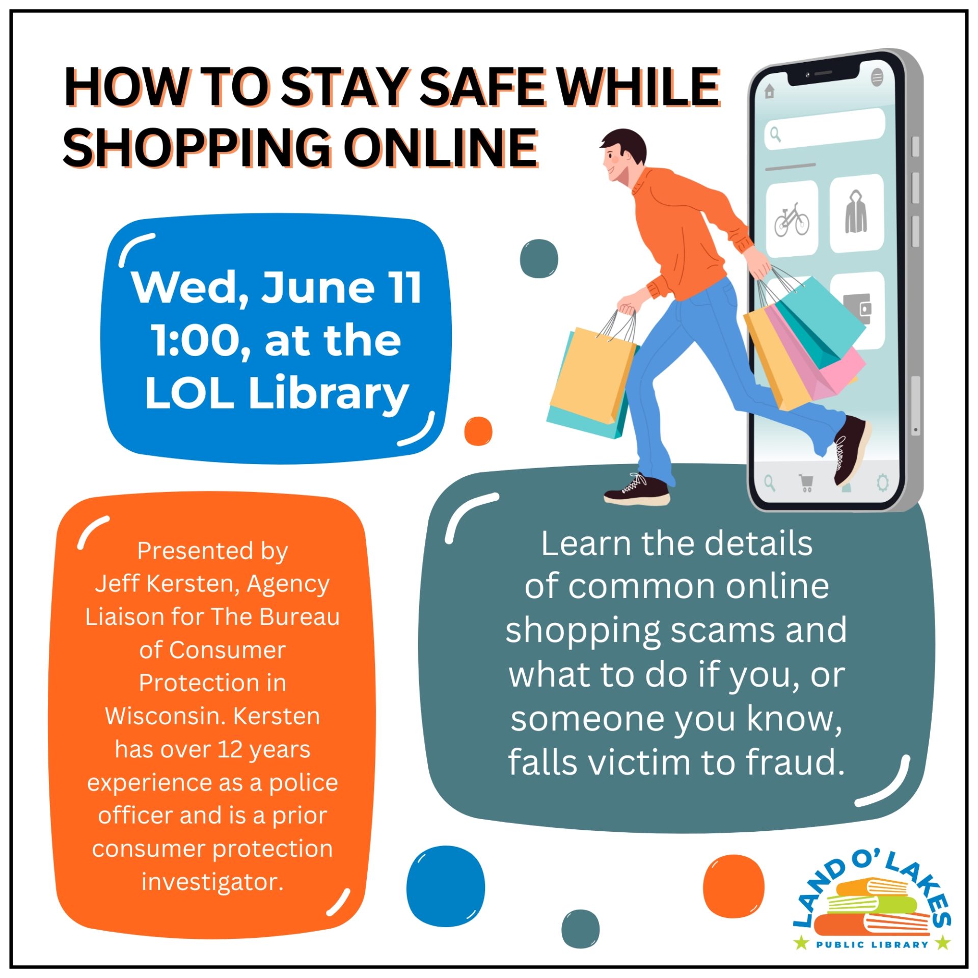 Safe Online Shopping