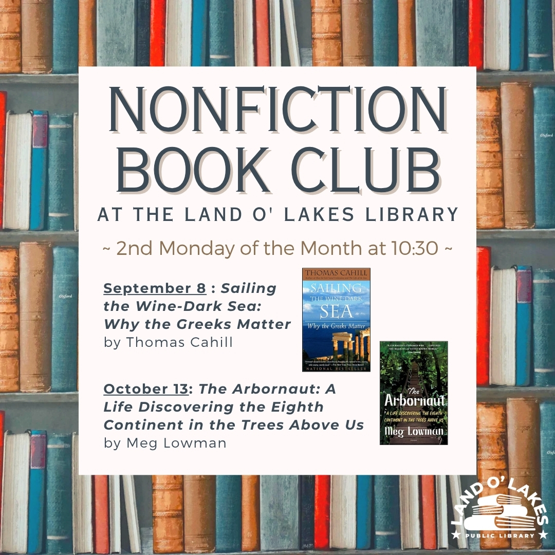 Nonfiction Book Club